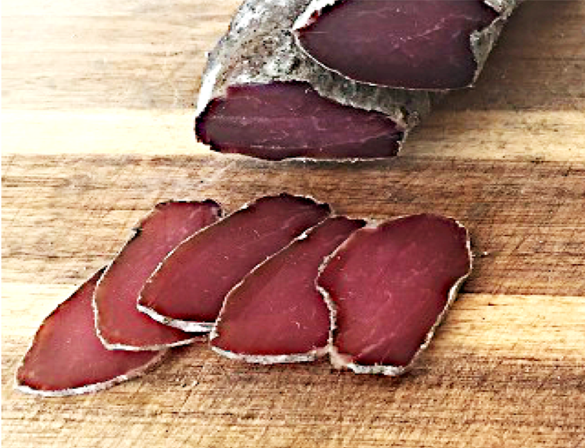 Filet Mignon En Croute De Sel